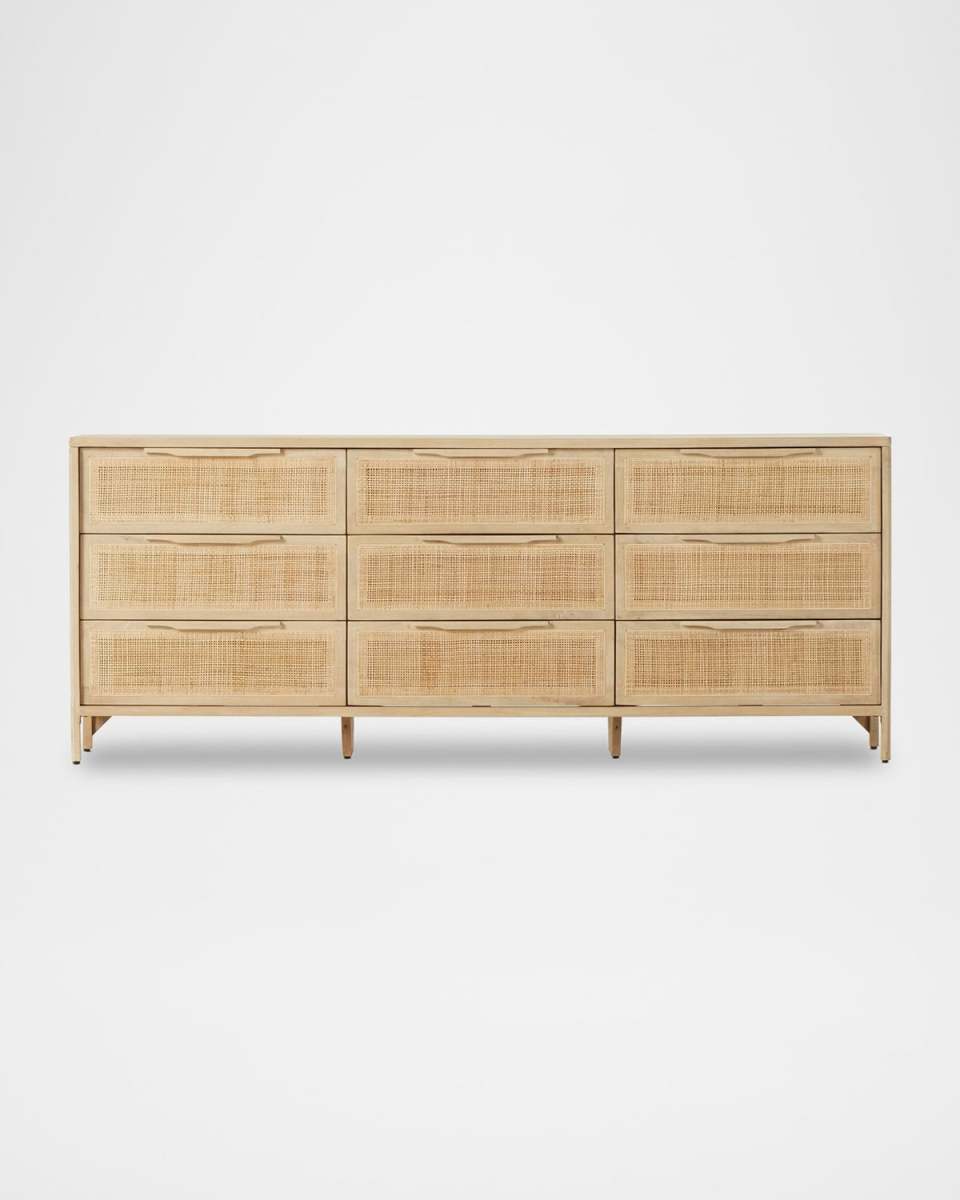Sydney 9-Drawer Dresser
